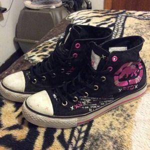 Like converse sneakers