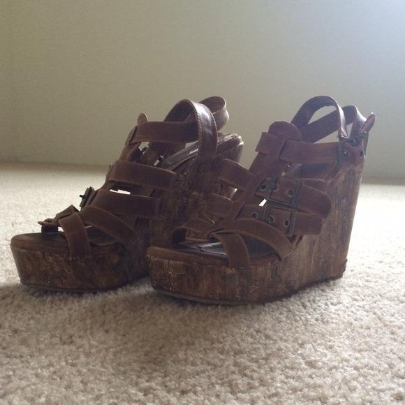 Wedges Sandals