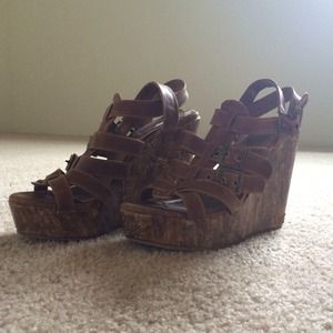 Wedges Sandals