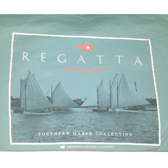 Southern Marsh T Shirt