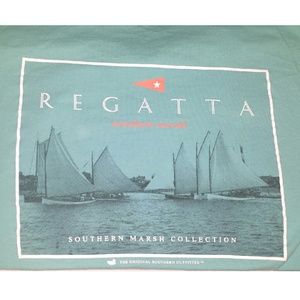 Southern Marsh T Shirt