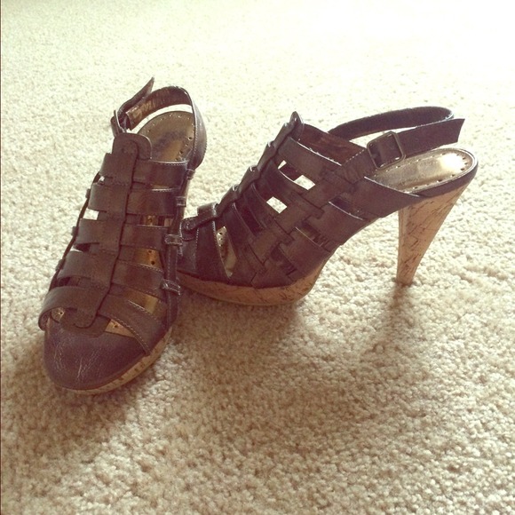 Rampage Sandals