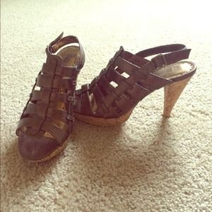 Rampage Sandals