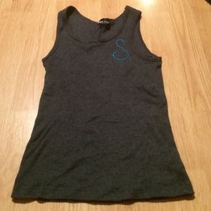 Bedazzled S tank
