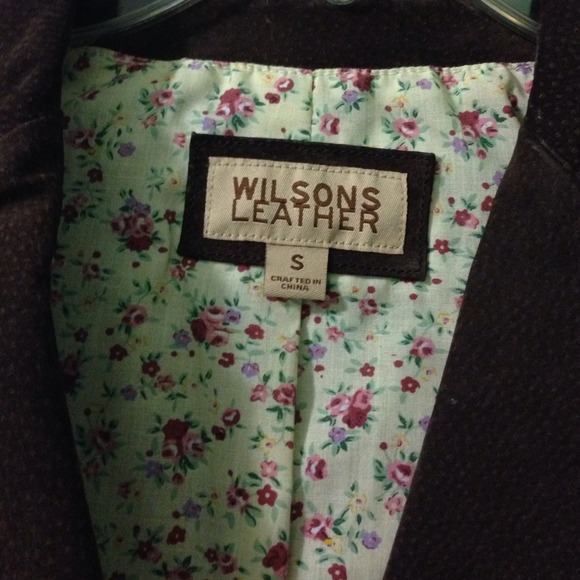 Suede blazer - Picture 2 of 4