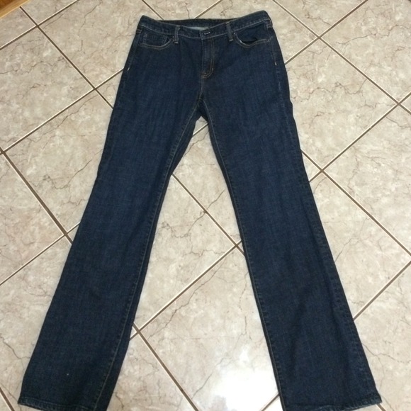 Gap jeans