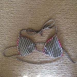 Reversible Bikini Top