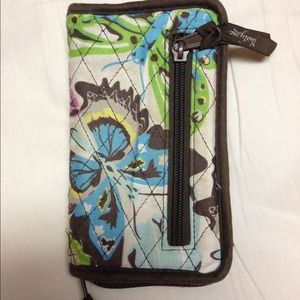 Thirty One Wallet