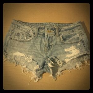 American Eagle shorts