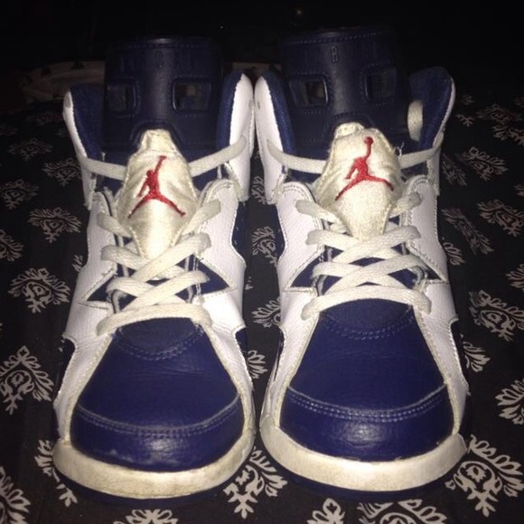 Olympic 6's.