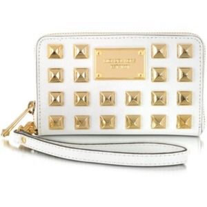 Authentic Michael Kors iPhone 5 Wristlet