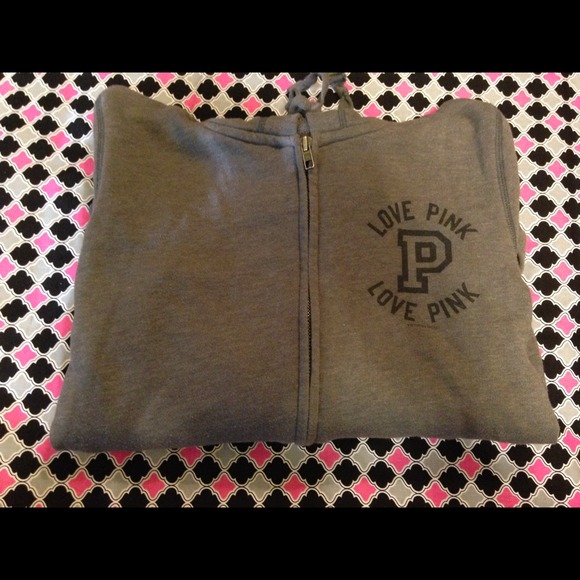 Victoria's Secret Pink Jacket. FOR KATWALK326.