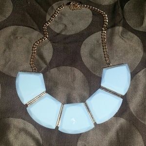 Aldo stone necklace