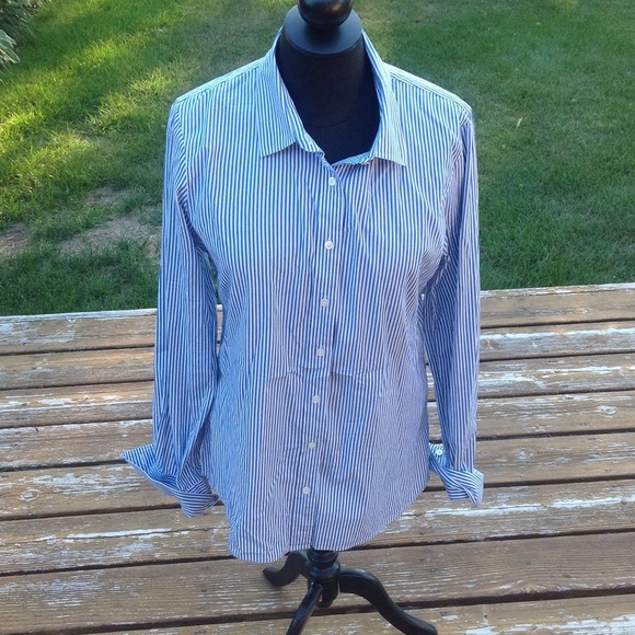 J. Crew Perfect Shirt