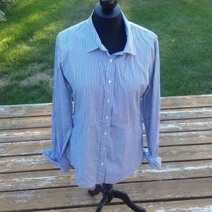 J. Crew Perfect Shirt