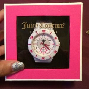 Juicy Couture Watch