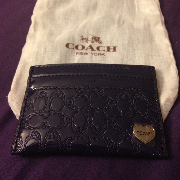 Coach Clutches & Wallets - SALE🎈COACH - Grape