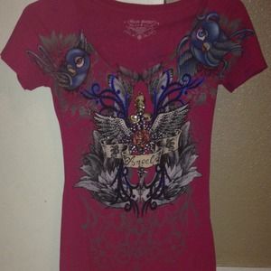 Brad butter long shirt