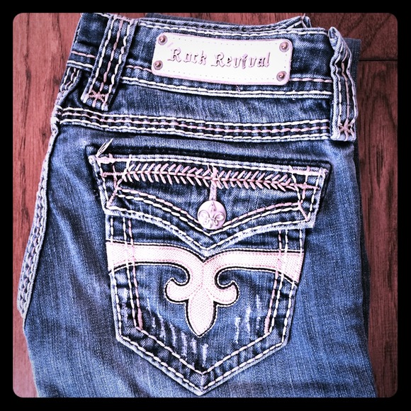 Rock Revival Jeans