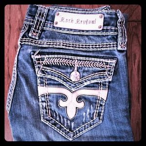 Rock Revival Jeans