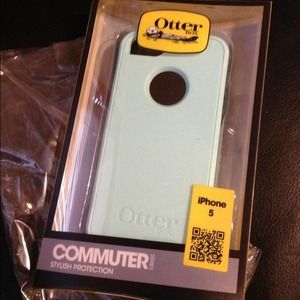 Otterbox commuter iPhone 5,5S case (Reflection)