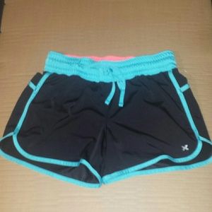 Xersion semi-fitted shorts. never worn