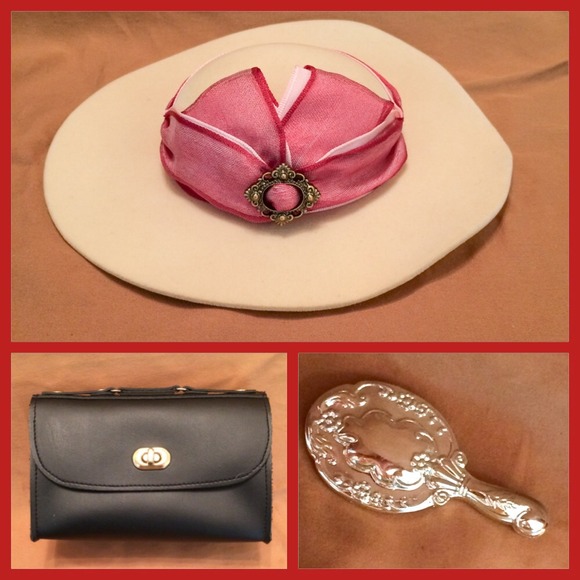 American Girl Samantha's Victorian Travel Set NEW - Picture 3 of 4