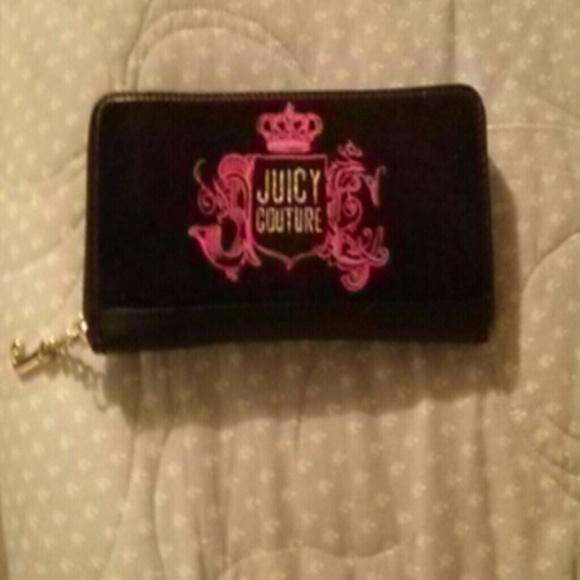Juicy couture wallet