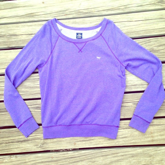 Victorias Secret Pink Sweater