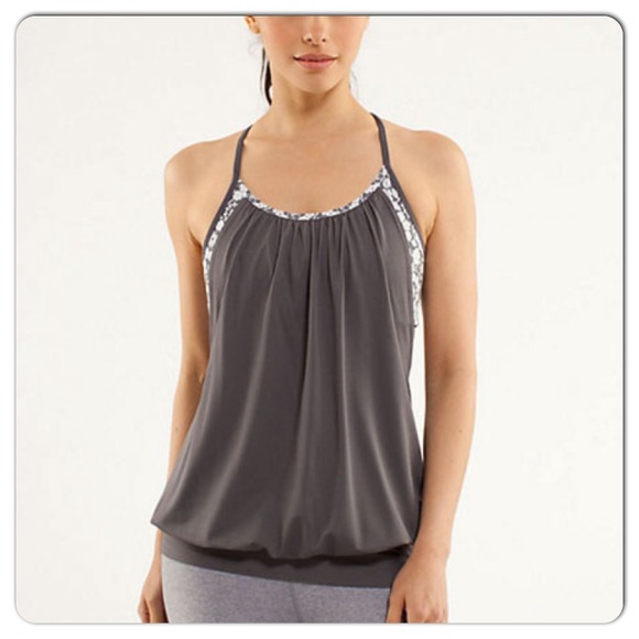 Lululemon No Limit Tank