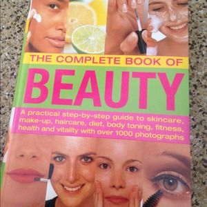 Beauty book!