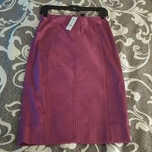 RESERVED! Fushia #Pencil #Skirt