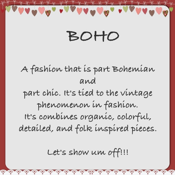 ππ BOHO BABE ππ - Picture 2 of 2