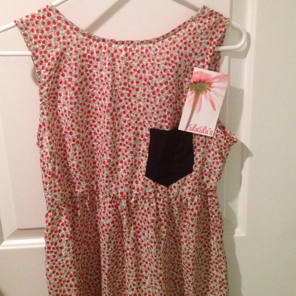 Lulus dress
