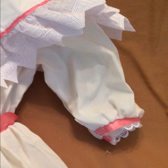 American Girl Doll Samantha's tea dress - Picture 3 of 4