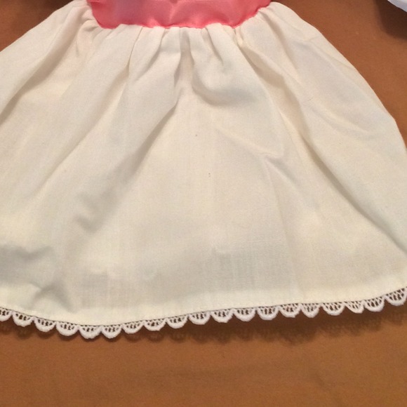 American Girl Doll Samantha's tea dress - Picture 4 of 4