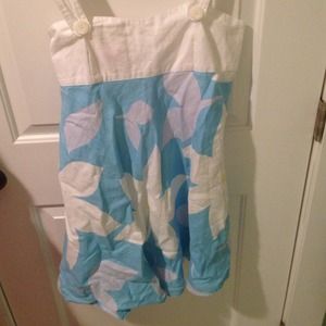 Island company dress