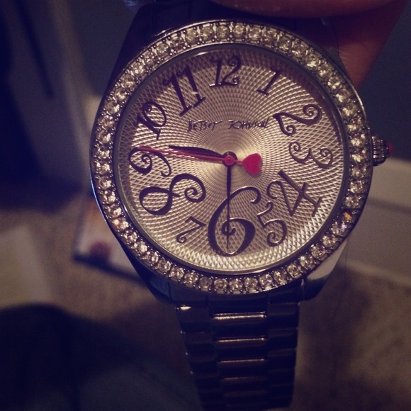 Betsey Johnson watch