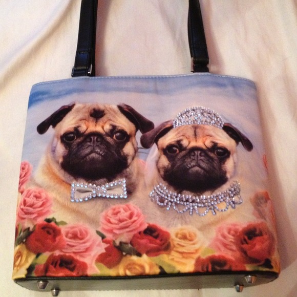 🐶Pug Purse🐶