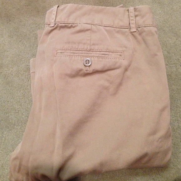 Jcrew khaki chinos - Picture 1 of 3