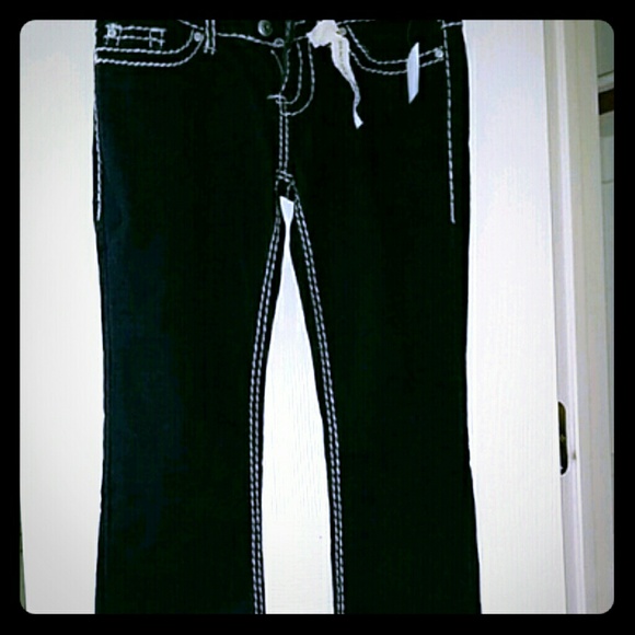 NWT Blue Asphalt Jeans