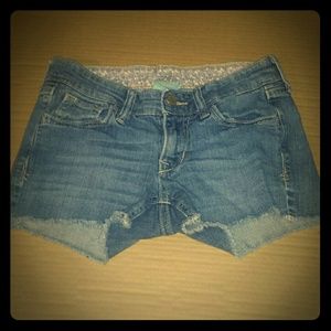 Old Navy denim shorts