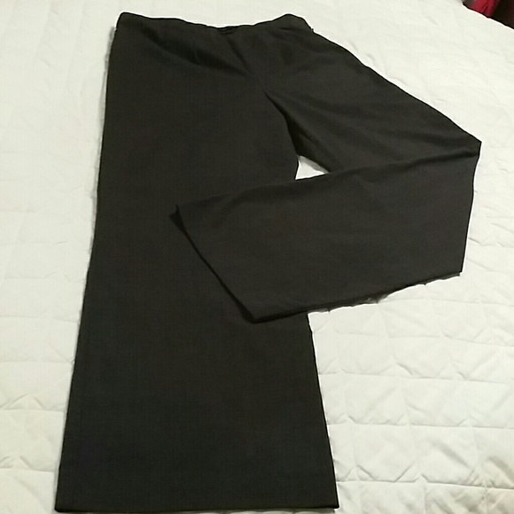 Black Business Slacks - Picture 2 of 3