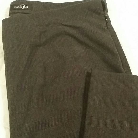 Black Business Slacks - Picture 3 of 3