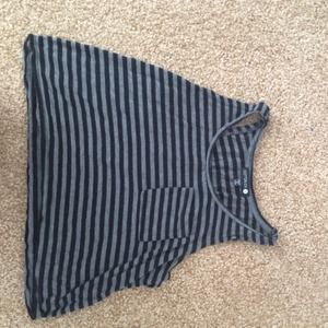 Cotton On Striped Tank Top