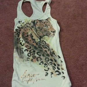 Cheetahs tank top