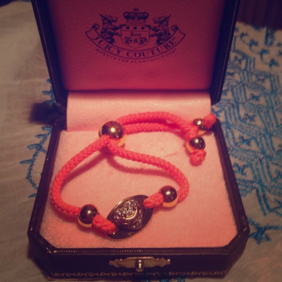 Juicy Couture Bracelet - Picture 1 of 1