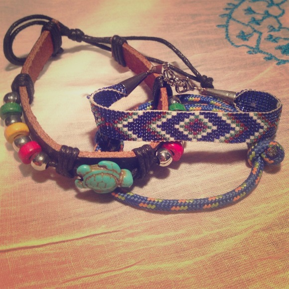 Beach bracelet bundle - Picture 1 of 1