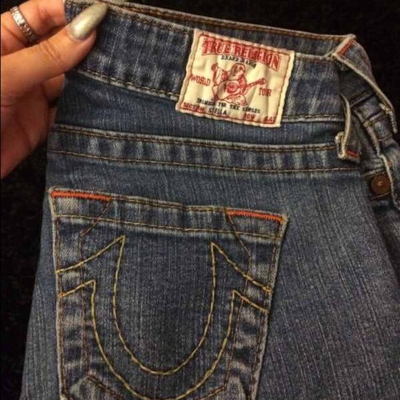 True religion jeans