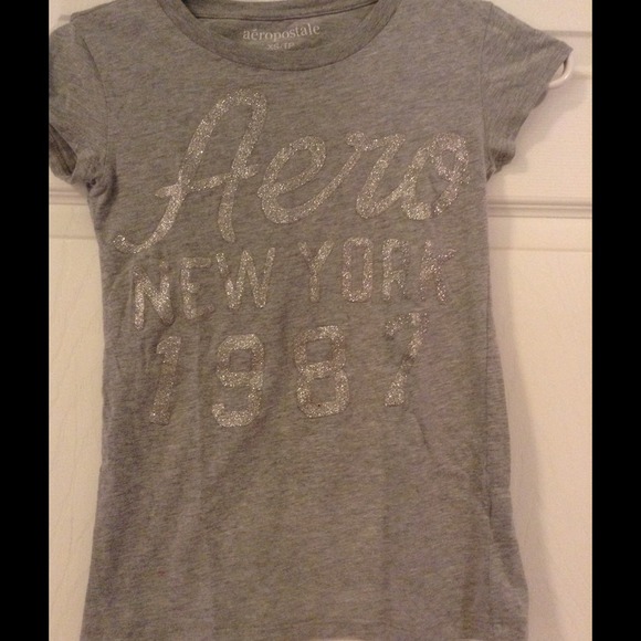 Gray Aero T - shirt